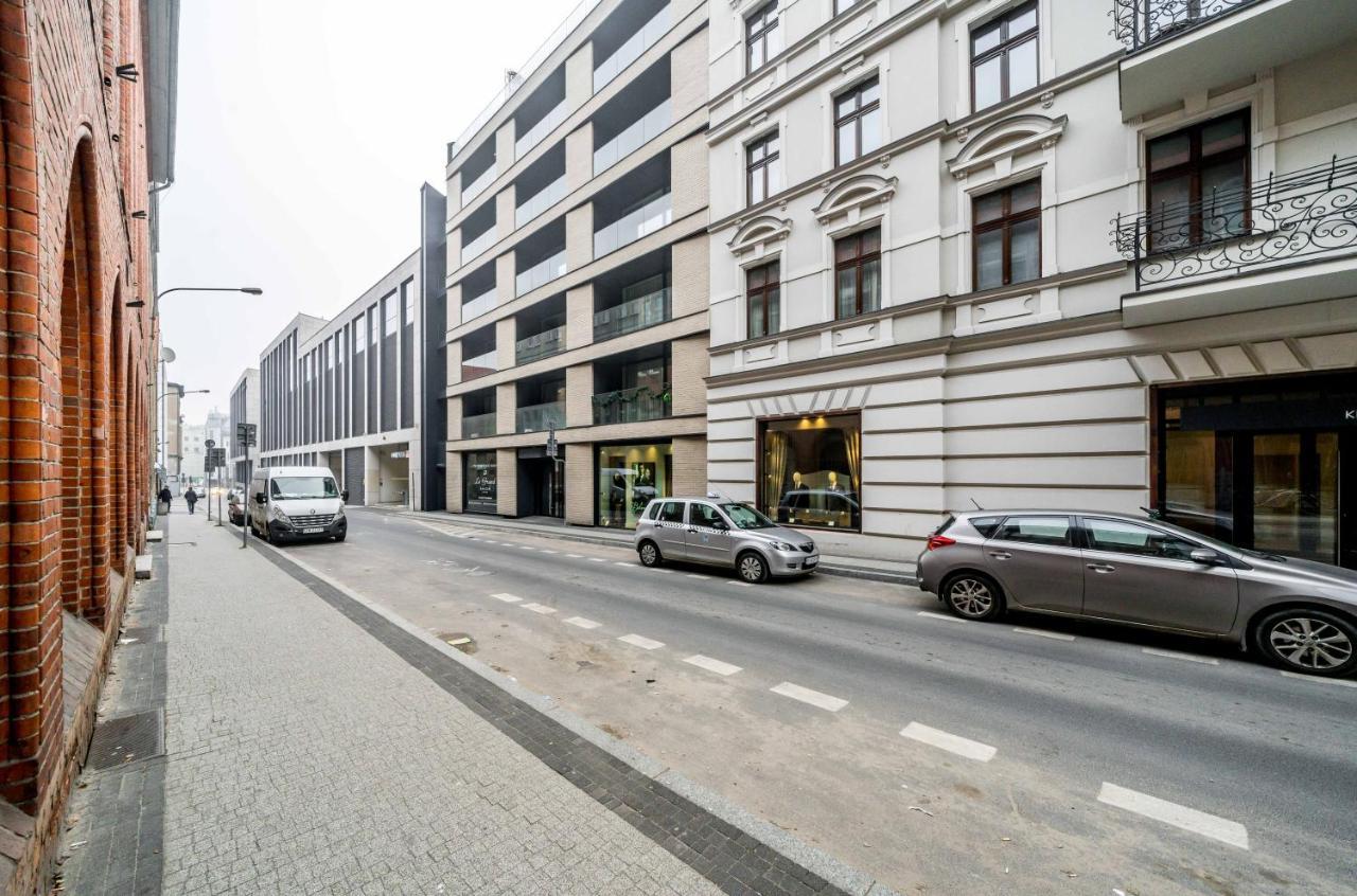 Rent Like Home - Krysiewicza 3 Poznan Exterior foto